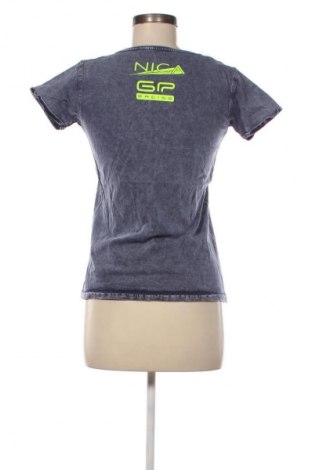 Tricou de femei Unbranded, Mărime M, Culoare Albastru, Preț 55,99 Lei