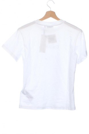 Damski T-shirt Calvin Klein, Rozmiar XXS, Kolor Biały, Cena 268,99 zł
