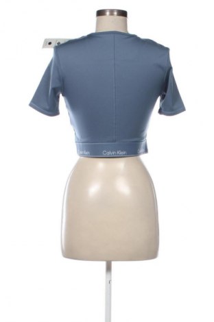 Női póló Calvin Klein, Méret M, Szín Kék, Ár 16 709 Ft