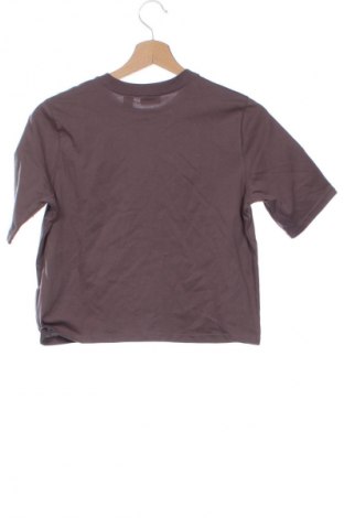 Damski T-shirt Calvin Klein, Rozmiar XS, Kolor Brązowy, Cena 268,99 zł