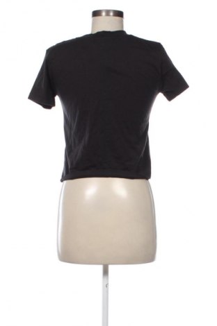 Tricou de femei Calvin Klein Jeans, Mărime S, Culoare Negru, Preț 267,99 Lei