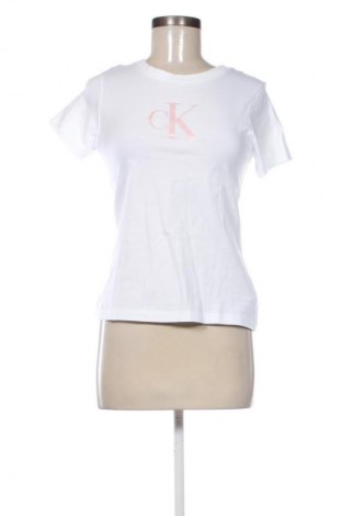 Dámske tričko Calvin Klein Jeans, Veľkosť S, Farba Biela, Cena  44,95 €