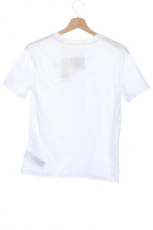 Damen T-Shirt Calvin Klein Jeans, Größe XS, Farbe Weiß, Preis 53,99 €