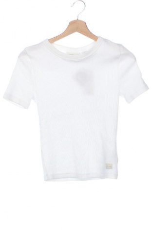 Дамска тениска Calvin Klein Jeans, Размер XS, Цвят Бял, Цена 62,99 лв.