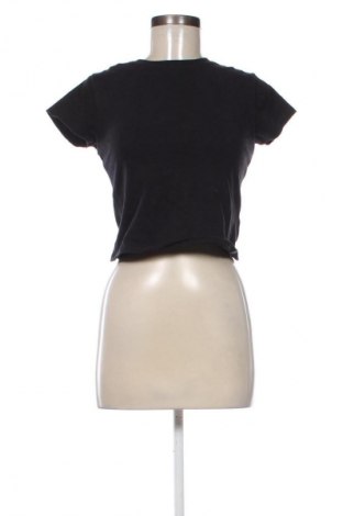 Damen T-Shirt Calvin Klein Jeans, Größe M, Farbe Schwarz, Preis € 33,99