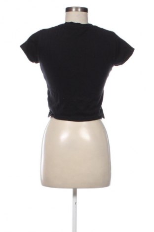 Damen T-Shirt Calvin Klein Jeans, Größe M, Farbe Schwarz, Preis € 33,99