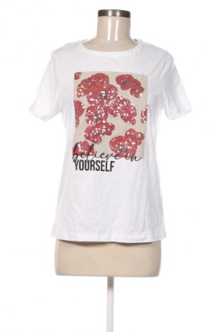 Tricou de femei Fresh Made, Mărime M, Culoare Alb, Preț 133,99 Lei