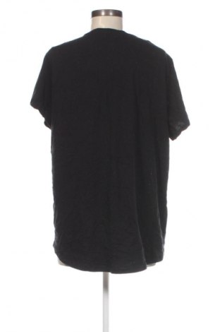 Damen T-Shirt George, Größe XXL, Farbe Schwarz, Preis € 11,99