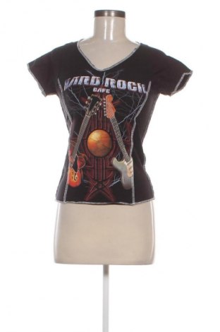 Damen T-Shirt Hard Rock Cafe, Größe M, Farbe Schwarz, Preis € 12,99