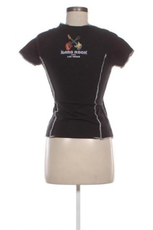 Damen T-Shirt Hard Rock Cafe, Größe M, Farbe Schwarz, Preis € 12,99