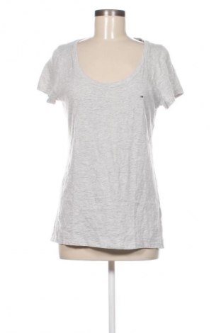 Damen T-Shirt Hilfiger Denim, Größe XL, Farbe Grau, Preis € 23,99