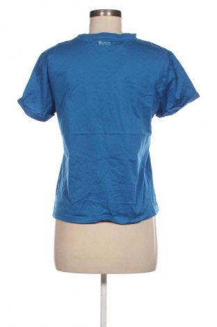 Damen T-Shirt Hugo Boss, Größe M, Farbe Blau, Preis € 35,00