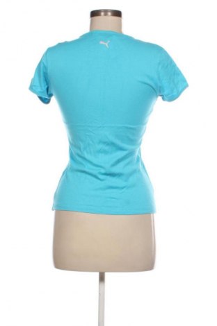 Damen T-Shirt PUMA, Größe M, Farbe Blau, Preis 18,99 €