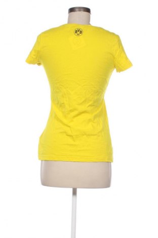 Damen T-Shirt PUMA, Größe M, Farbe Gelb, Preis 14,00 €