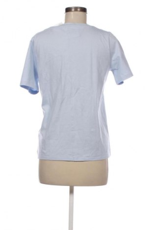 Damski T-shirt Tommy Hilfiger, Rozmiar S, Kolor Niebieski, Cena 252,99 zł