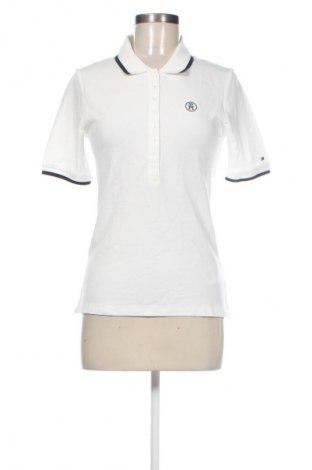 Damski T-shirt Tommy Hilfiger, Rozmiar M, Kolor Biały, Cena 407,99 zł