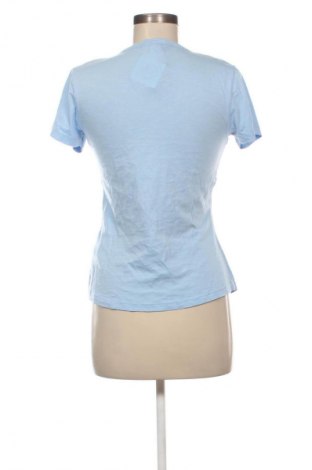 Damski T-shirt Tommy Hilfiger, Rozmiar S, Kolor Niebieski, Cena 268,99 zł