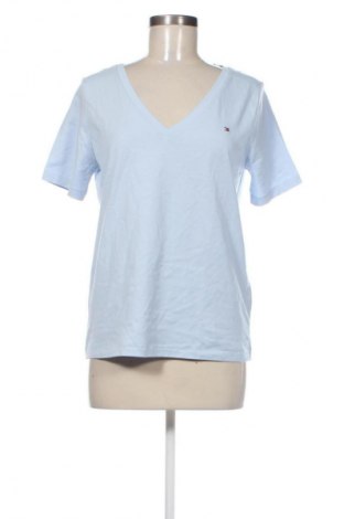 Női póló Tommy Hilfiger, Méret S, Szín Kék, Ár 17 779 Ft