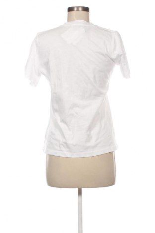 Γυναικείο t-shirt Tommy Hilfiger, Μέγεθος S, Χρώμα Λευκό, Τιμή 52,99 €