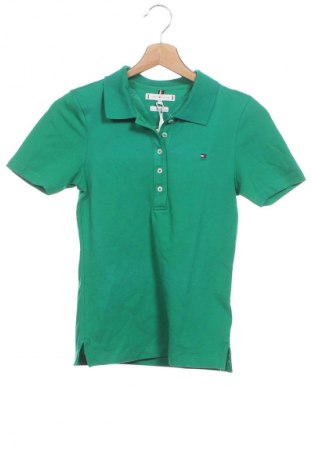 Dámske tričko Tommy Hilfiger, Veľkosť XXS, Farba Zelená, Cena  62,95 €