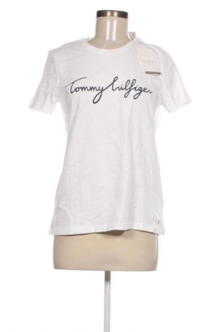 Damen T-Shirt Tommy Hilfiger, Größe S, Farbe Weiß, Preis € 43,99