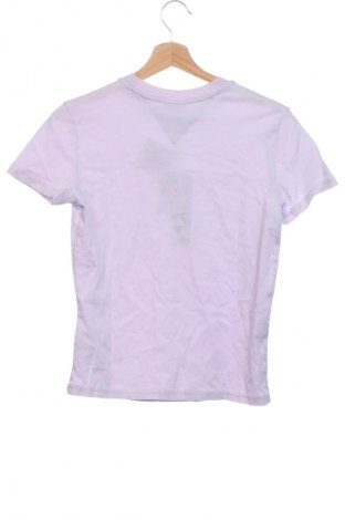 Dámske tričko Tommy Jeans, Veľkosť XS, Farba Fialová, Cena  36,95 €