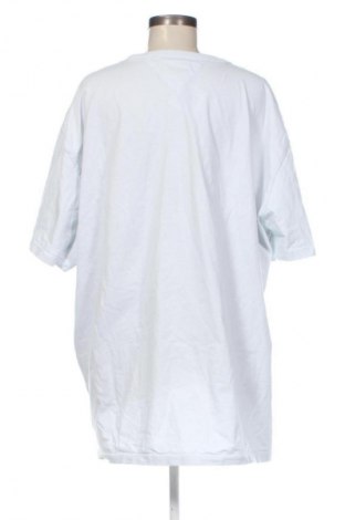 Γυναικείο t-shirt Tommy Jeans, Μέγεθος 3XL, Χρώμα Γκρί, Τιμή 22,99 €