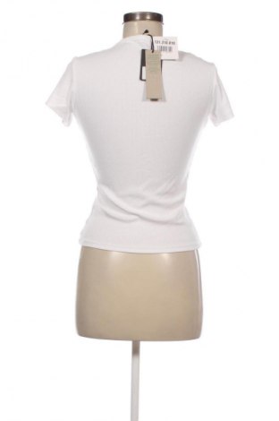 Γυναικείο t-shirt Tommy Jeans, Μέγεθος S, Χρώμα Λευκό, Τιμή 52,99 €