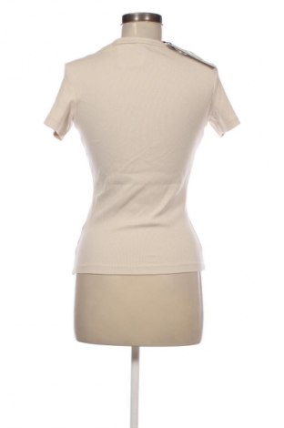 Damen T-Shirt Tommy Jeans, Größe S, Farbe Beige, Preis 35,99 €