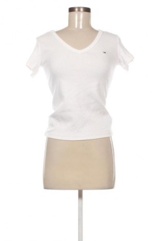 Dámske tričko Tommy Jeans, Veľkosť S, Farba Biela, Cena  33,95 €