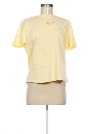 Dámske tričko Tommy Jeans, Veľkosť XL, Farba Žltá, Cena  29,95 €