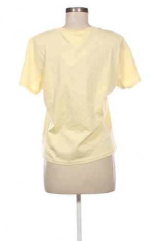 Dámske tričko Tommy Jeans, Veľkosť XL, Farba Žltá, Cena  29,95 €