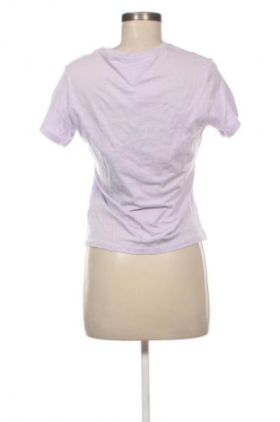 Damski T-shirt Tommy Jeans, Rozmiar L, Kolor Fioletowy, Cena 252,99 zł