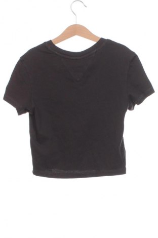 Damski T-shirt Tommy Jeans, Rozmiar XS, Kolor Szary, Cena 268,99 zł