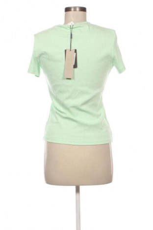 Damski T-shirt Tommy Jeans, Rozmiar L, Kolor Zielony, Cena 268,99 zł