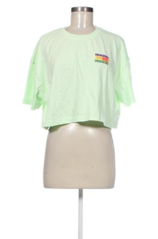 Dámské tričko Tommy Jeans, Velikost M, Barva Zelená, Cena  1 329,00 Kč