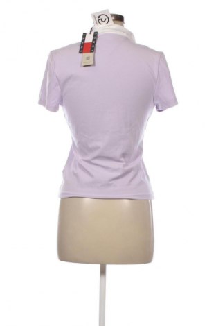 Damen T-Shirt Tommy Jeans, Größe M, Farbe Lila, Preis € 54,99