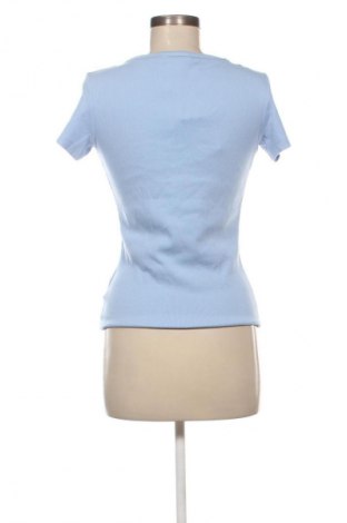 Damski T-shirt Tommy Jeans, Rozmiar M, Kolor Niebieski, Cena 268,99 zł