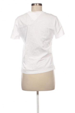 Damski T-shirt Tommy Jeans, Rozmiar S, Kolor Biały, Cena 268,99 zł
