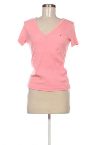 Dámské tričko Tommy Jeans, Velikost M, Barva Růžová, Cena  1 329,00 Kč