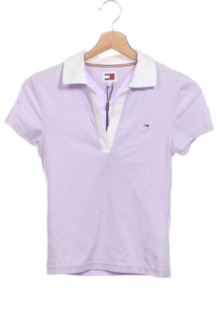 Damski T-shirt Tommy Jeans, Rozmiar XS, Kolor Kolorowy, Cena 378,99 zł