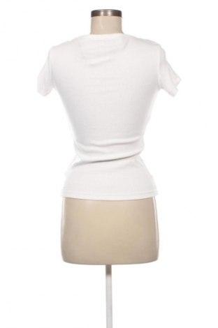 Damen T-Shirt Tommy Jeans, Größe XS, Farbe Weiß, Preis 56,99 €