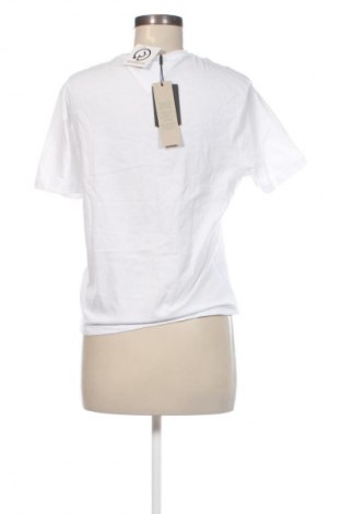 Női póló Tommy Jeans, Méret L, Szín Fehér, Ár 22 109 Ft
