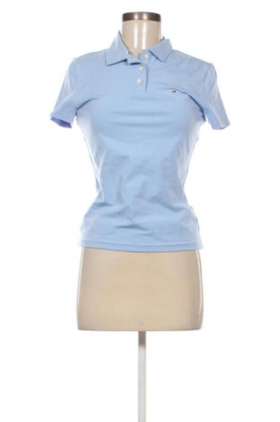 Γυναικείο t-shirt Tommy Jeans, Μέγεθος S, Χρώμα Μπλέ, Τιμή 69,99 €