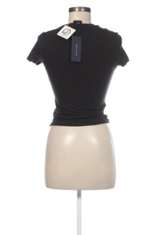 Dámske tričko Tommy Jeans, Veľkosť XS, Farba Čierna, Cena  47,95 €