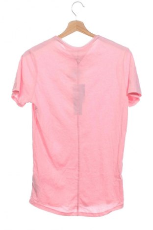 Damski T-shirt Tommy Jeans, Rozmiar XS, Kolor Różowy, Cena 268,99 zł