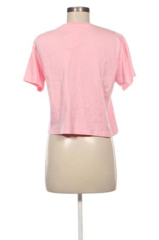 Damen T-Shirt Tommy Jeans, Größe S, Farbe Rosa, Preis 56,99 €