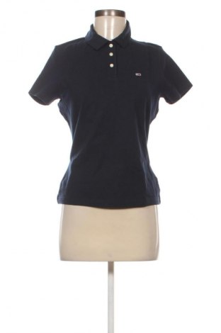 Damen T-Shirt Tommy Jeans, Größe L, Farbe Blau, Preis 79,99 €