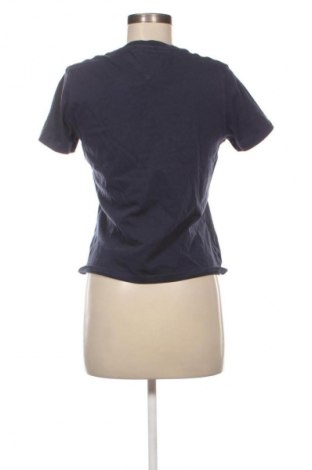 Γυναικείο t-shirt Tommy Jeans, Μέγεθος M, Χρώμα Μπλέ, Τιμή 39,99 €