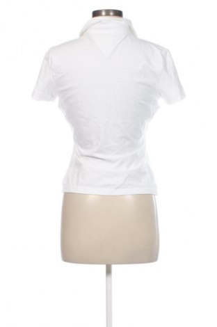 Дамска тениска Tommy Jeans, Размер M, Цвят Бял, Цена 117,99 лв.